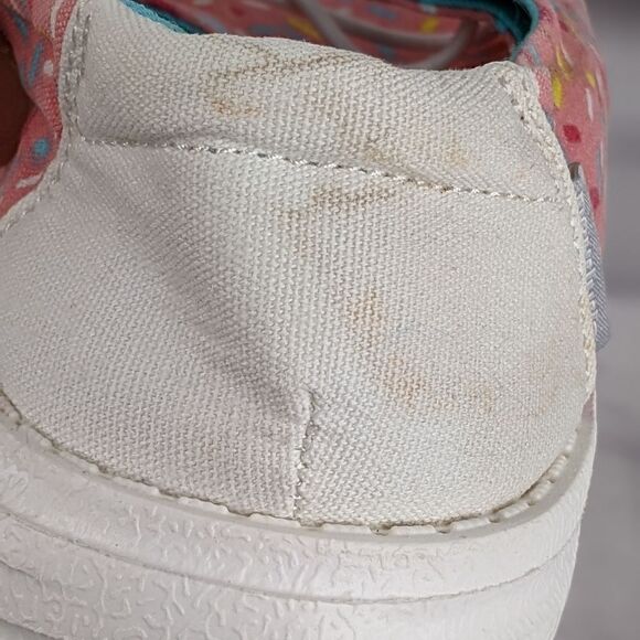 Hey Dude Wendy Youth Casual Shoes Slip-On Loafers - Picture 7 of 9